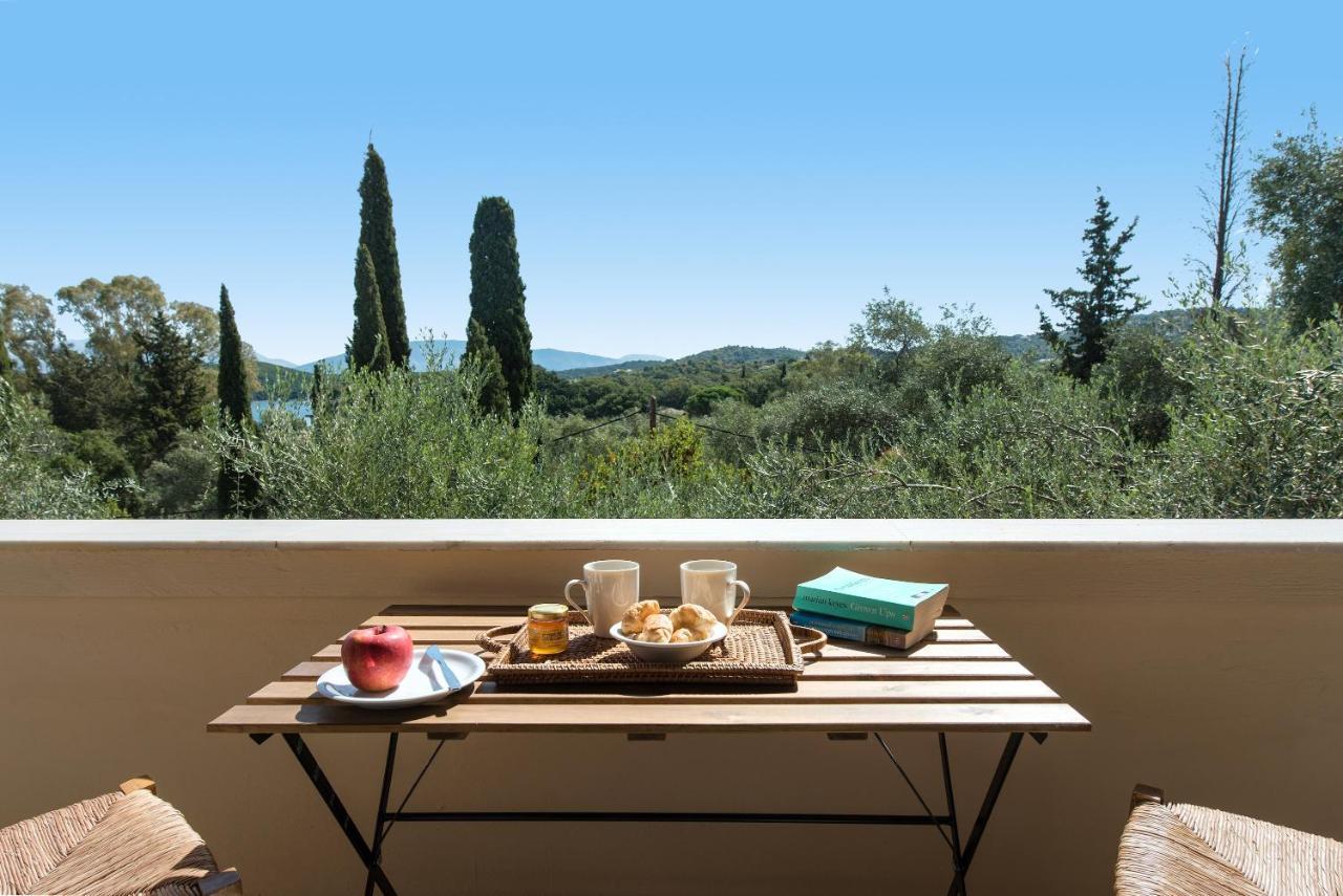 Villa Lofos カシオピ エクステリア 写真